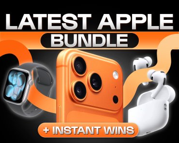THE LATEST APPLE BUNDLE!