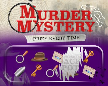 🧐 THE MURDER MYSTERY - PRIZE EVERY TIME 🔪 — 🕵️‍♀️ WILL YOU FIND THE MURDERERS FORTUNE 💰