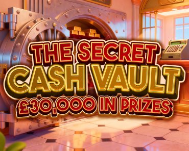 THE SECRET CASH VAULT! — 🤑 £30,000 WORTH IN CASH INSTANT WINS 🤑