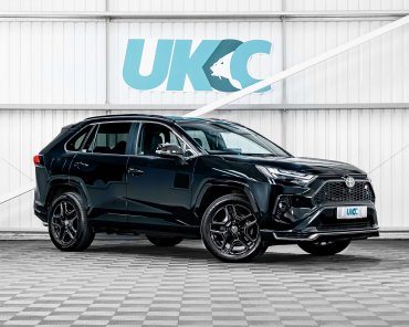 2025 TOYOTA RAV 4 GR + £1,000 CASH!