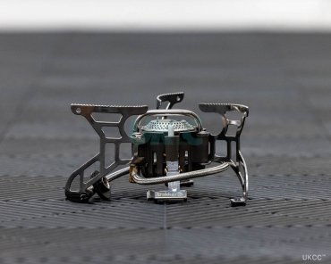 TRAKKER ARMOLIFE CG-3 STOVE!