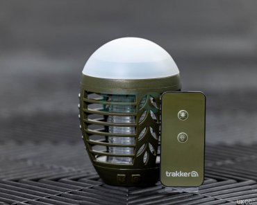 TRAKKER REMOTE BUG BLASTER!