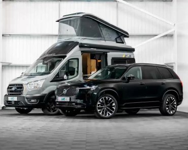 2025 SWIFT TREKKER + 2025 VOLVO XC90 + £10,000 CASH!