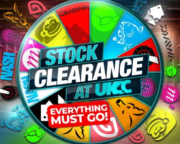 UKCC STOCK CLEARANCE!