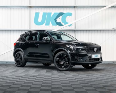 2026 VOLVO XC40 ULTRA BLACK EDITION + £1,000 CASH!