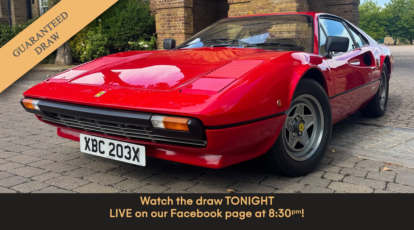 1981 Ferrari 308 GTBi