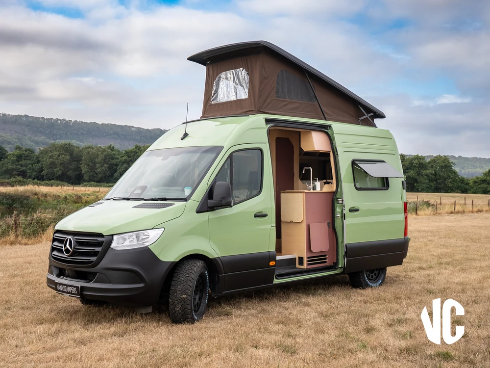 Verity - MWB Sprinter Camper