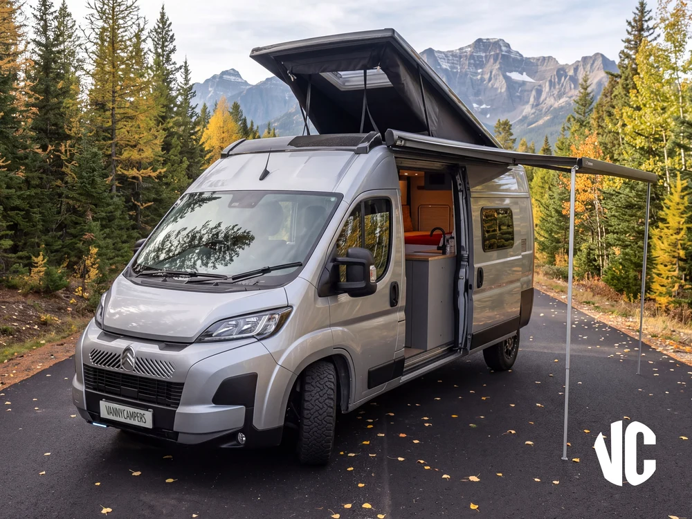 Sirus - Auto Citroen Relay