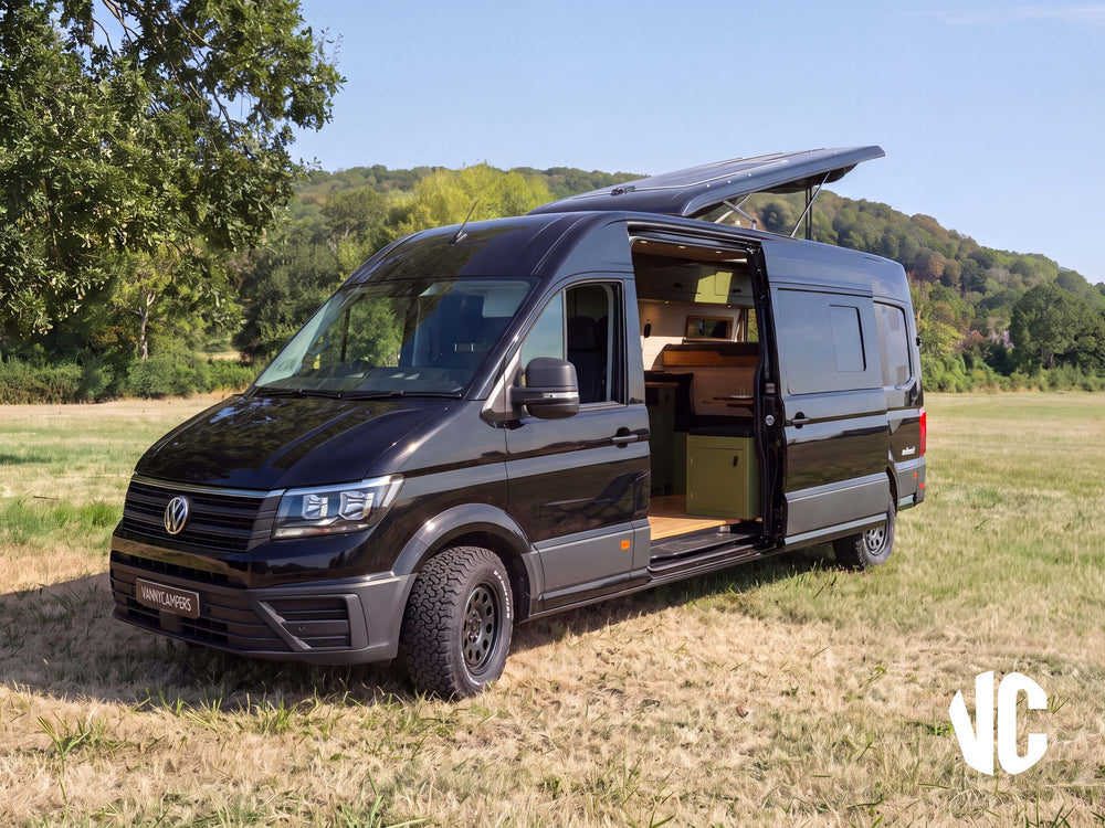 Kermit - VW Crafter Camper