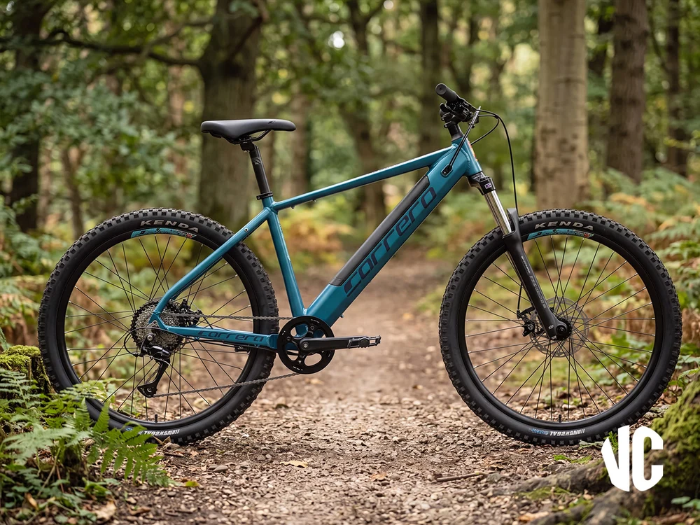 Carrera Vengeance-E 3.0 Electric Mountain Bike