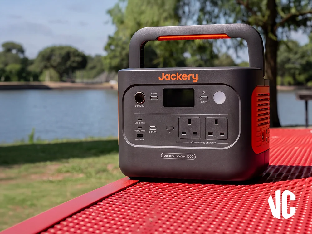 Jackery 1000 V2 Portable Power Station