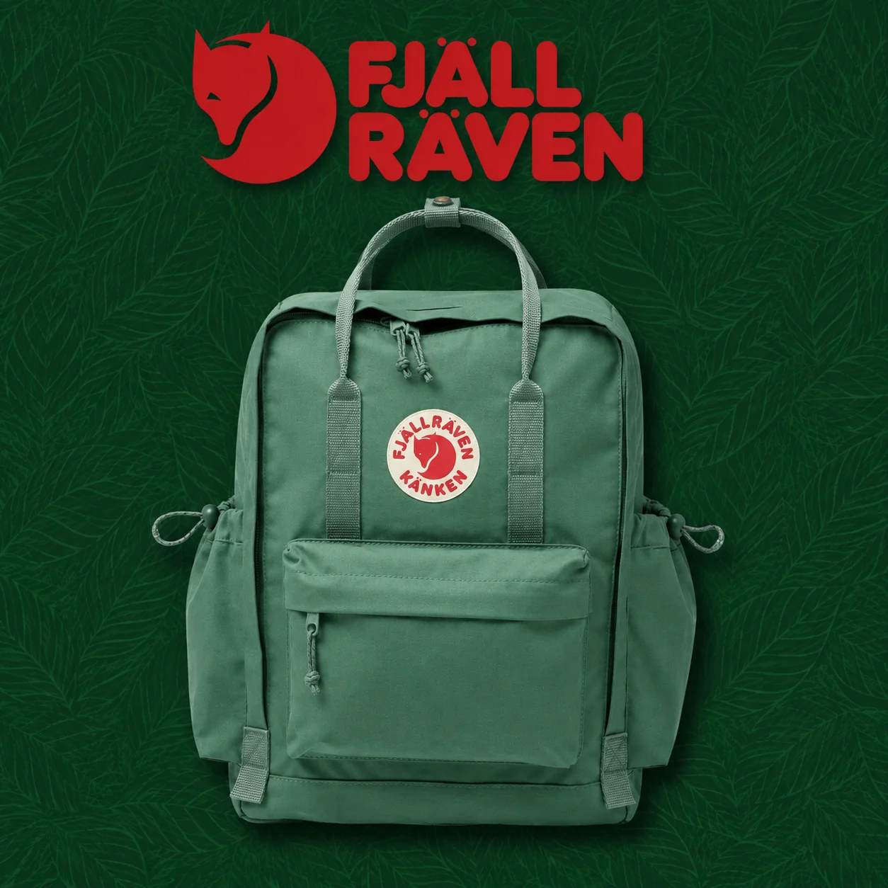 Kånken Outlong Backpack (Choice of Colour)