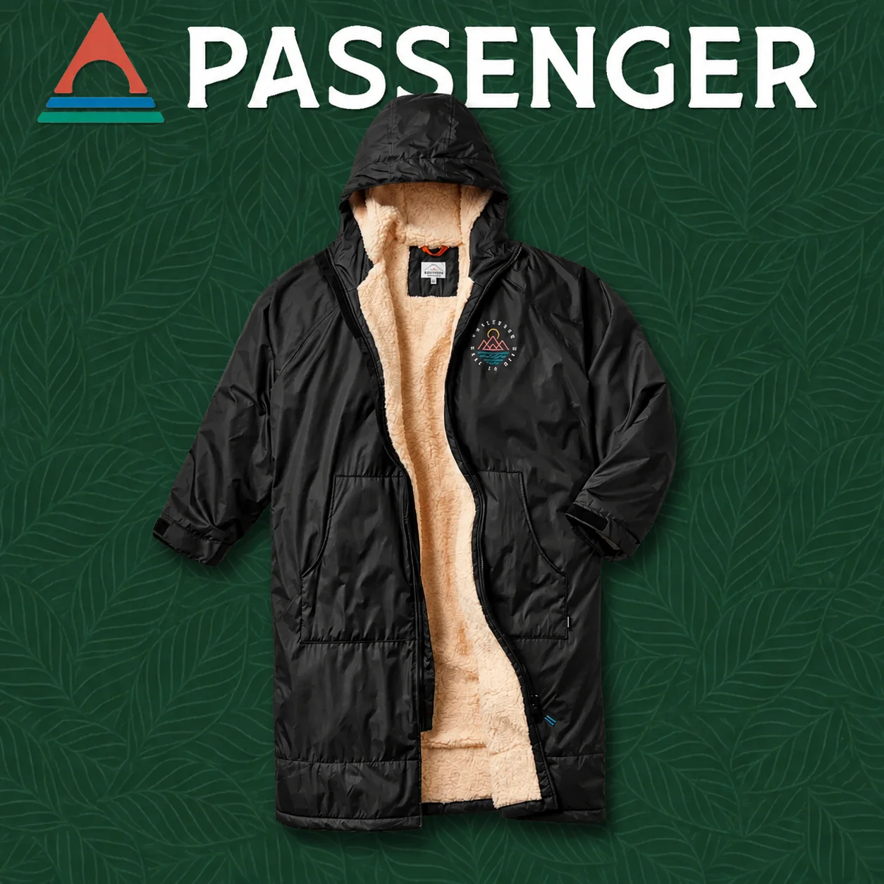 Passenger Dry Robe (Choice of Size)