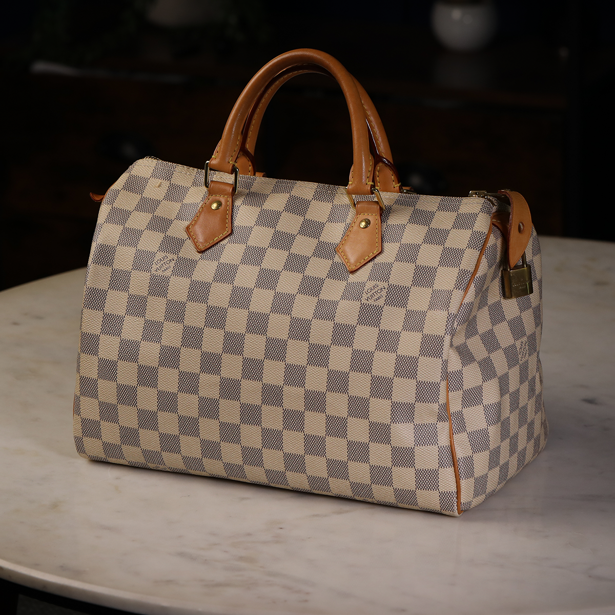 Louis Vuitton Speedy Bag