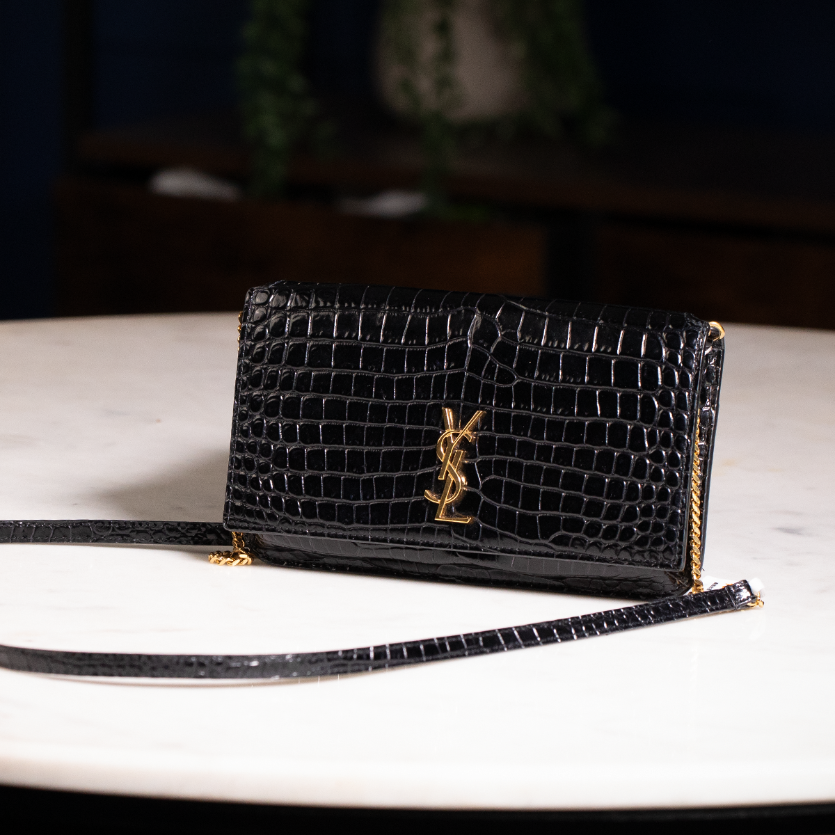 Saint Laurent Kate Chain Bag