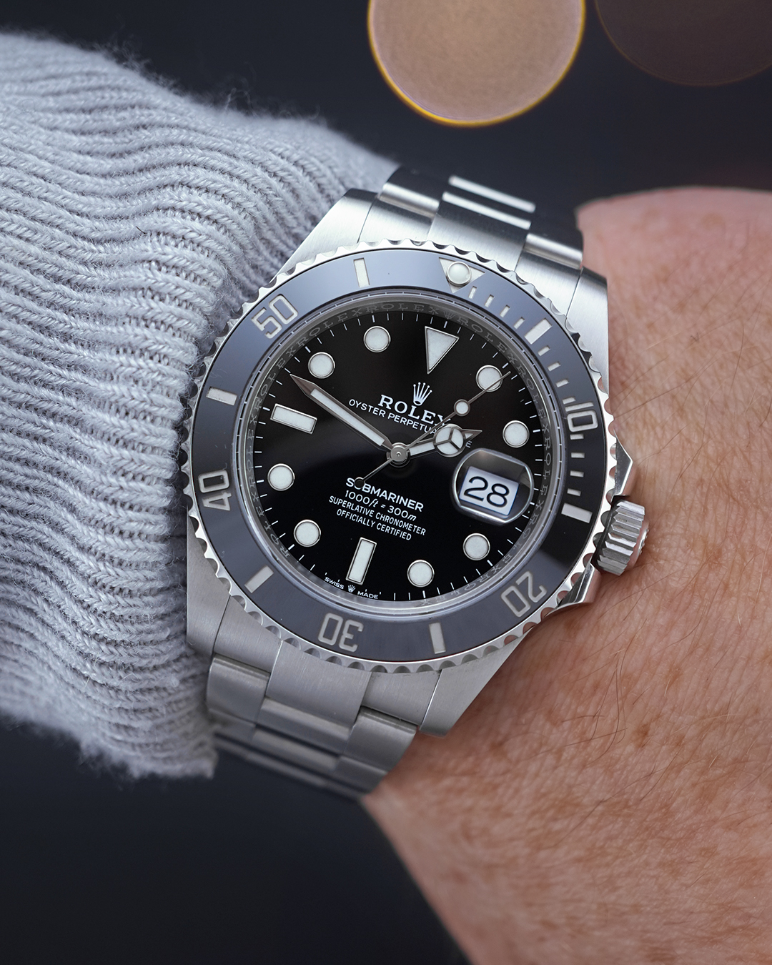 Rolex Submariner Date 41